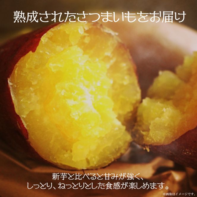 ★訳あり★【2026年1月より順次発送】【訳あり】農産物直売所「やさいの声」熟成紅はるか　洗い　約10kg|さつまいも サツマイモ 紅はるか 熟成 洗い 行方市 ふるさと納税(EK-13)