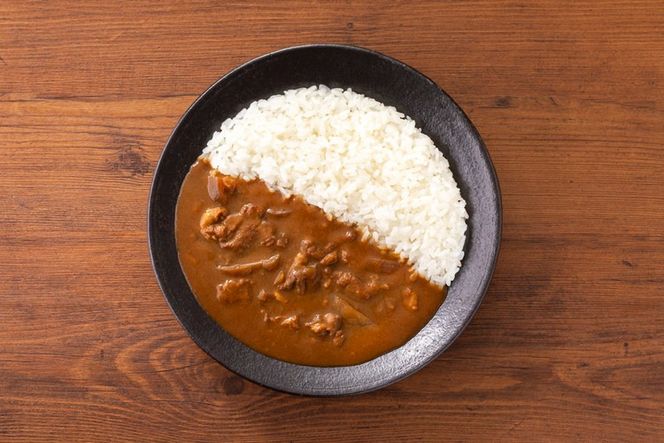 【定期便5ヶ月】吉野家 レトルト 牛カレー 10袋