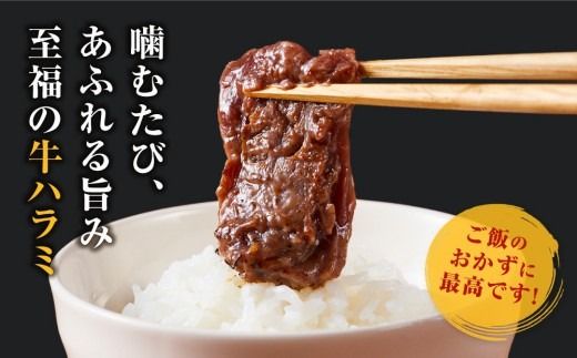 牛ハラミ タレ漬け 2.1kg ( 300g × 7 ) お肉柔らか＆タレ美味しい 小分け 使いやすい ハラミ 牛肉 焼肉 バーベキュー 冷凍 味付き 配送時期が選べる 個包装 調理簡単 便利 アウトドア キャンプ 人気 おすすめ