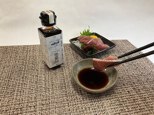 にごろぶな魚醤油　5本セット【100ml×5本】【AD23W】（滋賀県　近江八幡市）