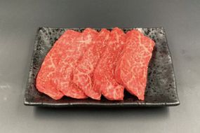 神戸牛ももステーキ（400g） [肉 牛肉 神戸牛 最高級肉 神戸ビーフ 神戸肉 但馬牛 もも肉 ステーキ お取り寄せ 加東市 兵庫県]