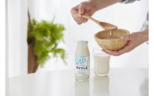 寺田本家 乳酸発酵あま酒 マイグルト 160g x 24本 ノンアルコール 発売元 株式会社片山 【kw0134-0080】