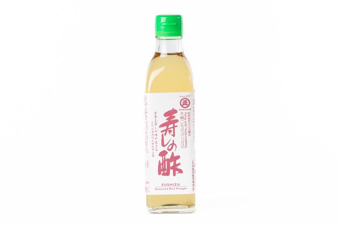 赤酢・古来上寿しの酢 2本入セット［SJ6］ 303446_CV90006