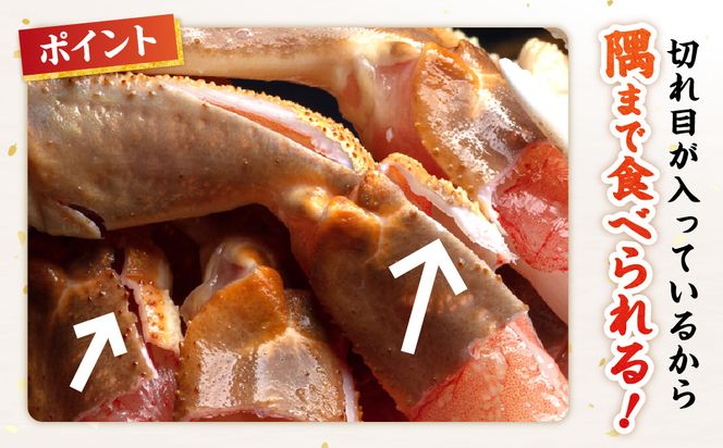 北見市加工 生冷本ズワイガニセット 800g 昆布入 ( 海鮮 魚介類 魚介 蟹 かに カニ セット 鍋 カニ鍋 カニ爪 ズワイガニ かにしゃぶ カット済 贈答 ギフト 熨斗 のし ふるさと納税 )【094-0080】