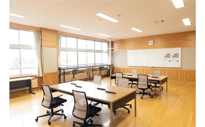 TSURUTA LABOコワーキングスペース年間パスポート