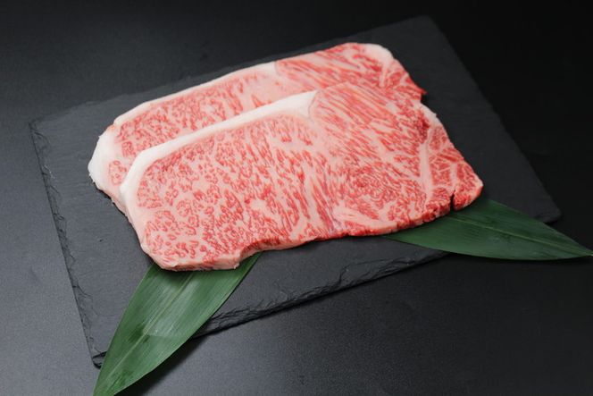 【3月発送分】極上近江牛サーロインステーキ【400g(200g×2枚)】【CB08W-3m】