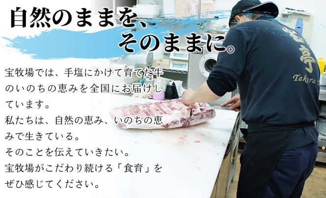 【M-361】宝牧場直営　宝亭本店　レストラン・精肉店　ご利用券 15,000円分［高島屋選定品］