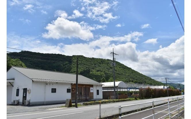 【きよとうファーム】果樹園の品種を楽しむ果実ジャム 2種 (岡山県産) 【KF-K002-04】