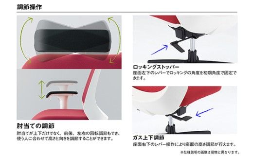 イトーキ『ノナチェア』肘つき ウレタンキャスター ブラックフレーム PV張地：ライトグレーＷ（KZ337PVM1T1W6F）【EI154W1】