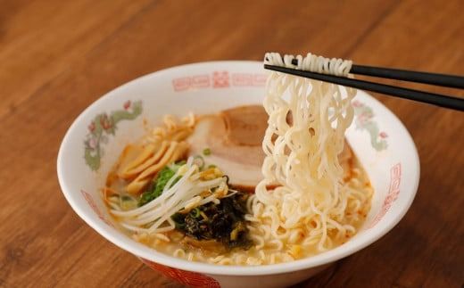 うまかっちゃん 博多 からし高菜 風味 30食（5袋×6パック）豚骨ラーメン からし 高菜 拉麺 ラーメン 豚骨 とんこつ 袋ラーメン