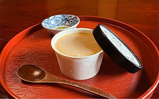 うなぎのたれのアイスクリーム スイーツ アイスクリーム うなぎ タレ お菓子 冷凍 石川県 加賀市 キャラメル 爽やか F6P-3338