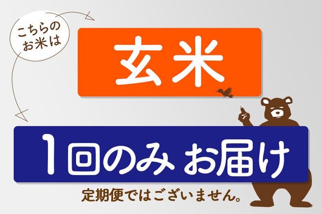 ※令和7年産※秋田県産 あきたこまち 5kg【玄米】(5kg小分け袋)【1回のみお届け】2025年産 お届け時期選べる お米 みそらファーム [みそらファーム 秋田 お米 あきたこまち 米どころ 東北 北秋田市 秋田県産 冷めてもおいしい おにぎり おむすび お弁当 白米]|msrf-20301