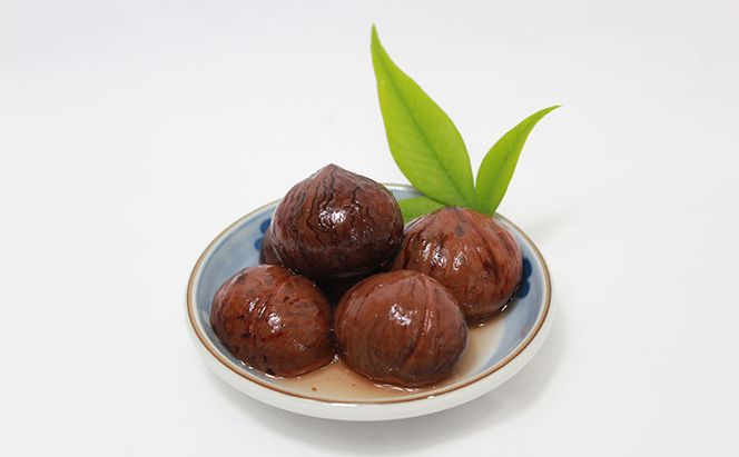 京都・南丹市　中瓶　ふるさとの味　3種セット(黒豆煮　栗渋皮煮　筍水煮)