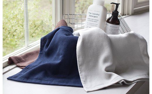 G2071 【スピード発送】スピードライ ガーゼフェイスタオル7枚セット