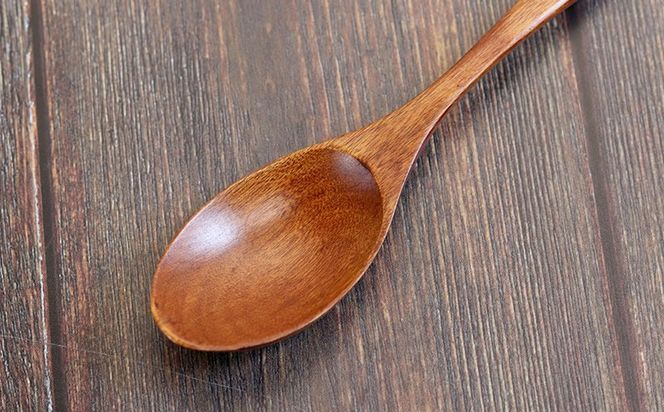 099H3608 カレースプーン (ブラウン) 1本