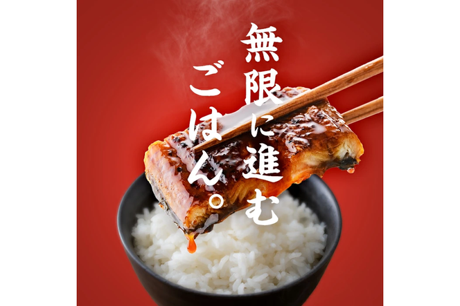 【数量限定】超特大！ 国産 八本木樽 鰻 蒲焼(計460g以上・236g以上×2尾) a5-390