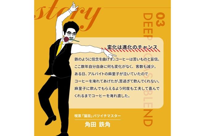 ドアラ×ネコメ　ディープローストブレンド　ドリップバッグ【中日ドラゴンズコラボ】　【0097-004】