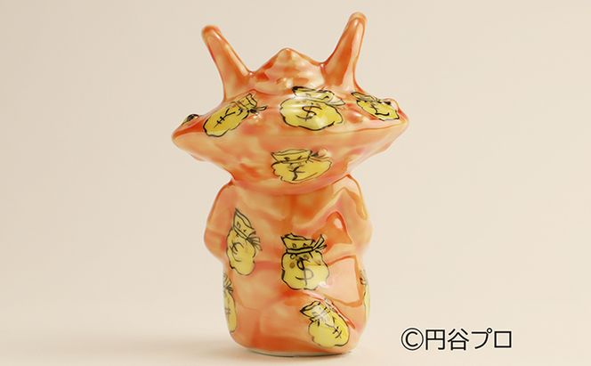 九谷焼　カネゴン　澤田郁美 民芸品 工芸品 インテリア 