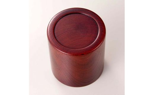 Keyaki Mug　Cup レッド　SX-0594 復興　震災　コロナ【能登半島地震復興支援】 北陸新幹線 F6P-0159