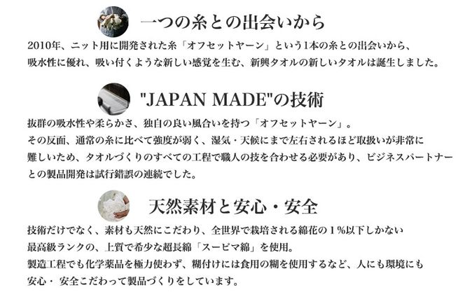 099H4479 高級フェイスタオル 15枚 ホテルタイプ チャコールグレー SUTTO RICH【国産 吸水 普段使い 無地 シンプル 日用品 家族 ファミリー】