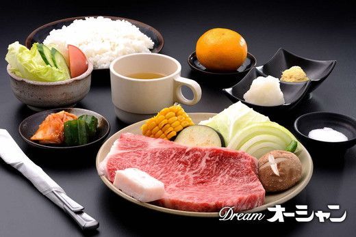 【6-12】松阪牛サーロインステーキスペシャルコース！（2名様分）