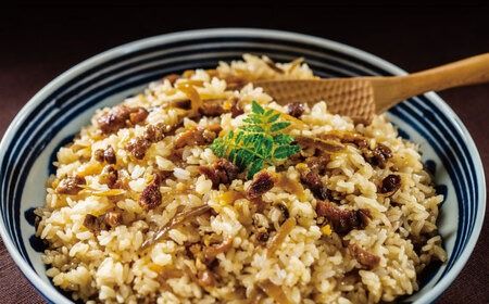 炭火焼 鶏ごぼうめしの具 5個セット 糸島市 / ヒサダヤフーズ 鶏めし かしわ飯 [AIA069] 炭火焼 炊き込みご飯 混ぜご飯 ごはんの素 鶏めし かしわ飯 まぜるだけ