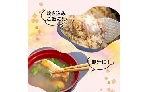 大あさり むき身 1kg ( 500g × 2パック ) 貝 海鮮 大 あさり むき身 魚介 海の幸 新鮮 冷凍 家族 夏 バーベキュー BBQ ホイル 焼き 鍋 揚げ物 炊き込み ご飯 ごはん 小分け 人気 おすすめ 愛知県 南知多町 【離島不可】