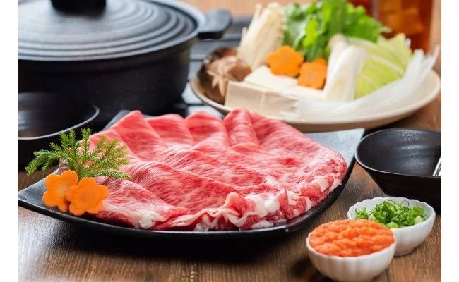 【紀州和華牛】しゃぶしゃぶ懐石 300g_BN6109
