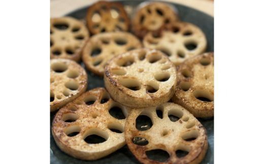 【定期便2ヶ月】 土浦市産 れんこん 1.2㎏　使いやすい小玉れんこん！ すずき蓮根農園の口福れんこん「松の小箱」 ｜ 産地直送 茨城県 レンコン 蓮根 野菜 シャキシャキ ※離島への配送不可 ※2026年1月上旬頃より順次発送予定