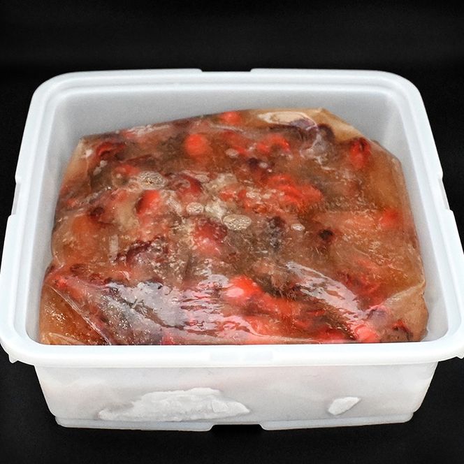 味付けチビたこ からし風味 800ｇ 2箱 やまさん商店 たこ 蛸 ピリ辛 ちびだこ つまみ 珍味 