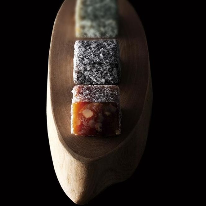 ゆべし詰合せと梵天丸のセット　【 お菓子 和菓子 和スイーツ お茶のお供 お茶うけ お茶菓子 くるみゆべし 化粧箱入り ソフトクッキー 手土産 お土産 】 041009_CR001