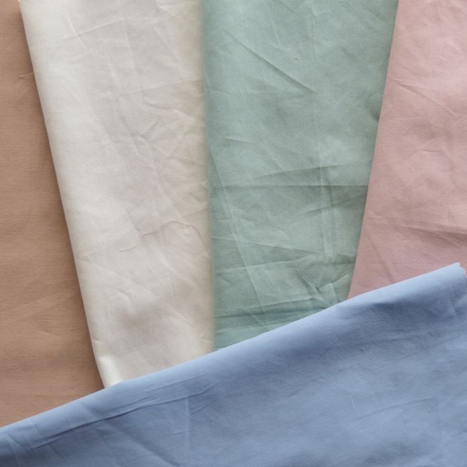 【ベージュ】マットレスの上に一枚(ベッドパッド) マザーコットンパッド クイーン ＜亀屋寝装センター＞《寝具 布団 ベッドパッド 綿布団 軽量 綿》