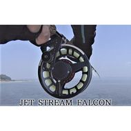 JET STREAM　FALCON　フライフィッシング用リール