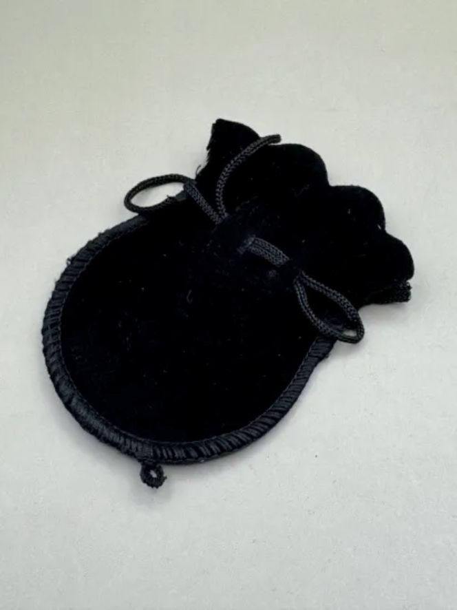 箸置き 小判 漆黒［NF227］ 303446_CU90088VC01