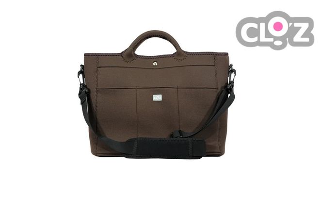 クロッツ バッグ 防水素材 3ポケトート（持手短）_2662R