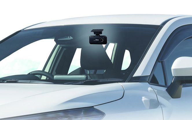 セルスター　ドライブレコーダー　CS-54FH cell0006