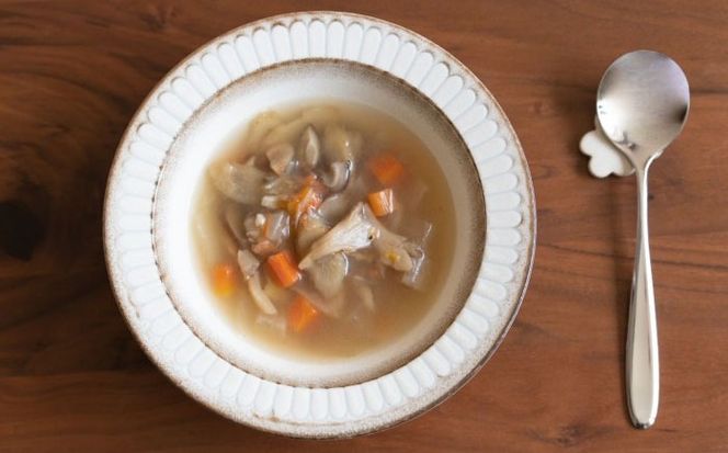 【全3回定期便】SoupSelect スタンドパウチ2点セット 糸島市 / 糸島正キ スープ レトルト[AQA068] スープ soup スープセット 野菜スープ きのこ ヴィーガンスープ 惣菜