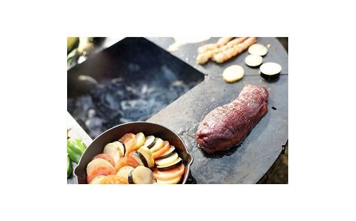 タバジビエ・鹿モモ肉 300g 