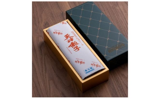 越後妻有地酒ケーキ 天神囃子1本入れ