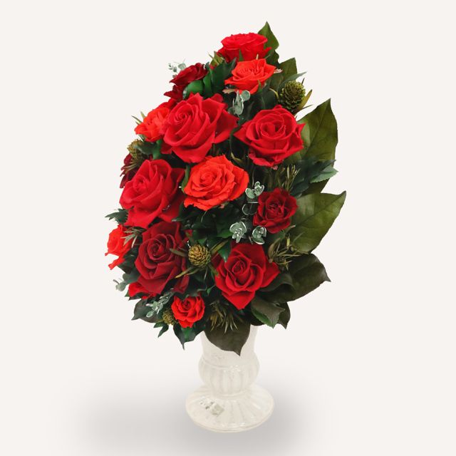 ルミナス 花 お花 プリザーブドフラワー ギフト プレゼント お祝い 誕生日 お供え アレンジ インテリア 東京都 墨田区