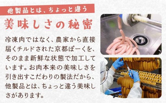 【京都特産ぽーく】〈3か月定期便〉変わり種ウインナー 13種 食べ比べセット(4～5種類×3回) | 京都 豚肉 大容量ウインナー 人気セット［ 京都 ポーク ハム ベーコン 大容量ウインナー 人気 おすすめ 肉 お肉 豚肉 詰め合わせ セット お取り寄せ ギフト 通販 送料無料 ふるさと納税 ］ 261009_B-FL20