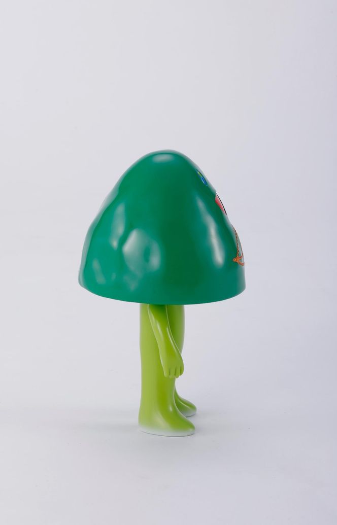 村上隆 もののけ京都「五山送り火」PVCフィギュア「船形さま」［ 京都 村上隆 プロデュース 限定 超レア 人気 おすすめ もののけ ふるさと納税 ］ 261009_KA006