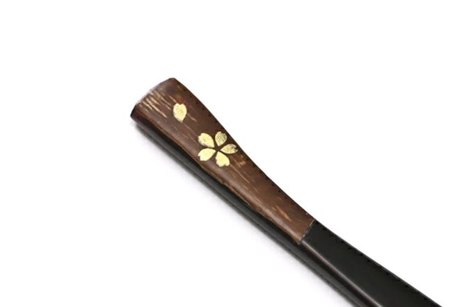 角館樺細工《樺細工 八柳》 漆 ため塗 ナイフ ゆうパケット 角館工芸協同組合|02_kdk-0g8001