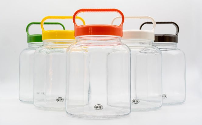 ファミリア3点+BINKOPセット ガラス製品 サーバーびん 地球びん 手さげびん 瓶 びん コップ グラス オリジナル セット 東京都 墨田区