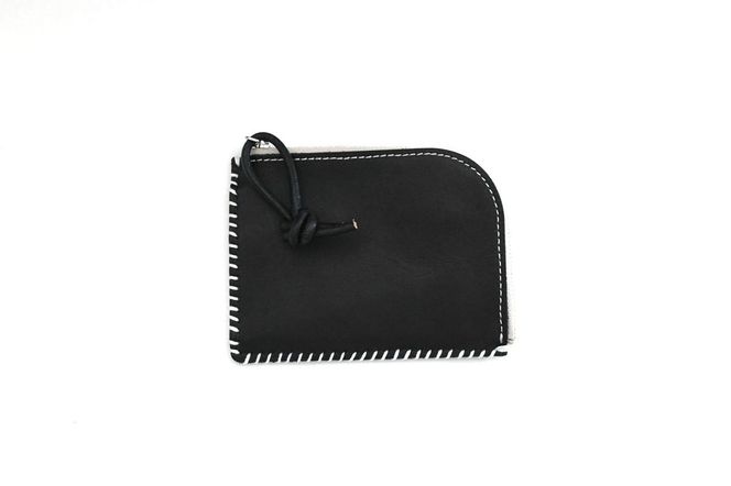 【horii.】journal wallet（ジャーナルウォレット） 33-33 本革 レザー ウォレット 財布 受注生産