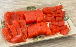 北海道 道東沖 刺身紅鮭 250g×1パック 紅鮭 刺身 鮭 冷凍 サケ 紅サケ 