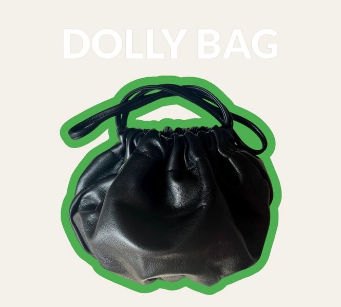 yɌO؎szmade in HYOGO`DOLLY BAGiblackj