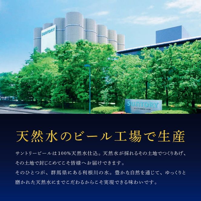 【2ヵ月定期便】2箱セット サントリー ビール 金麦 350ml×24本 2ヶ月コース(計4箱)