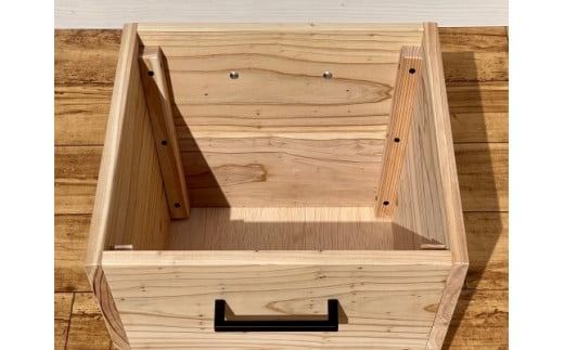 シダーBOX（鉢カバー）