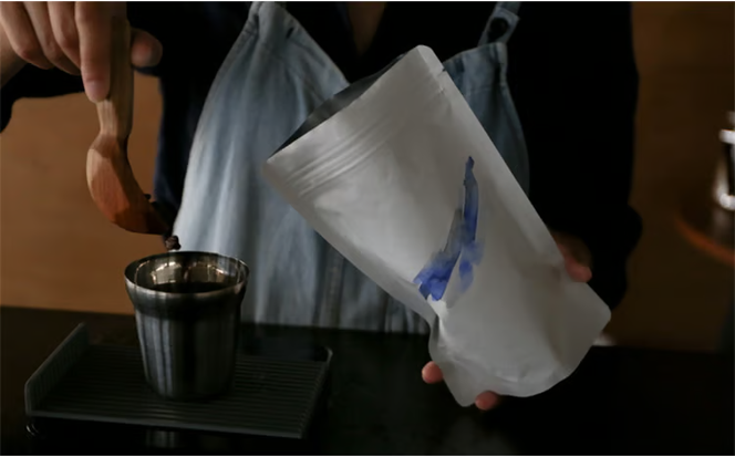 刀ブレンド コーヒー 2種【山鳥毛ブレンド・大般若長光ブレンド】各100g キノシタショウテン [№5735-1437]